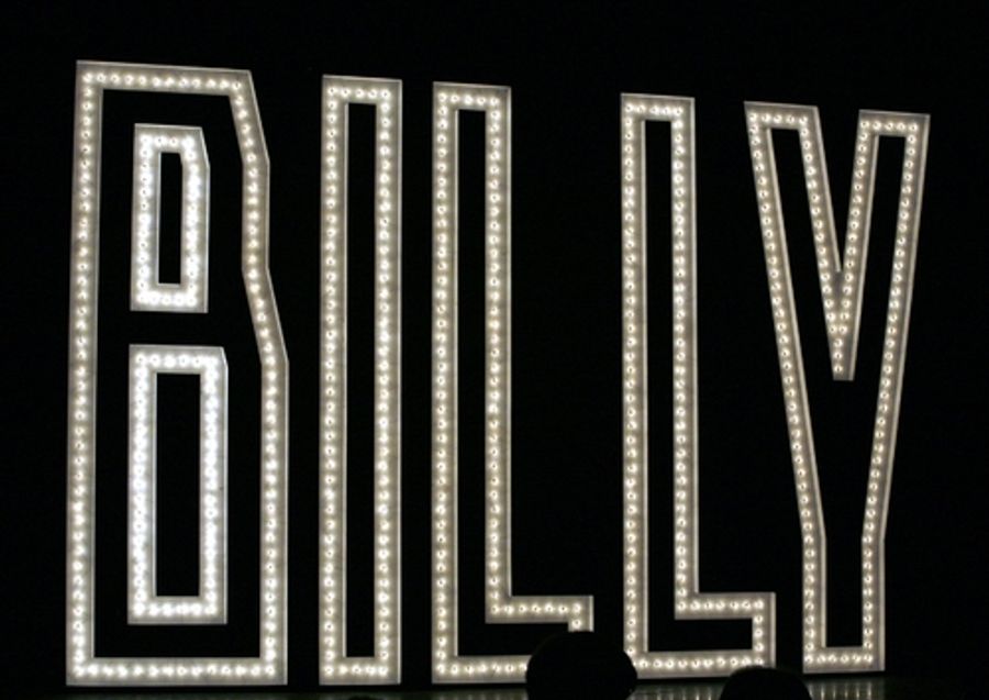 Photo Coverage: First Broadway Preview of 'Billy Elliot' Image