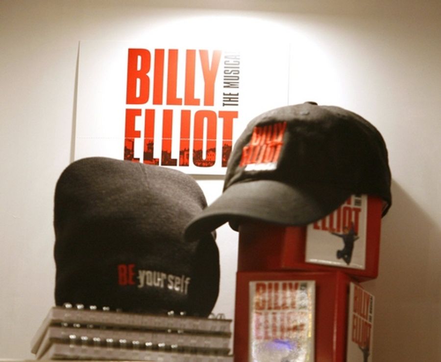 Photo Coverage: First Broadway Preview of 'Billy Elliot' Image