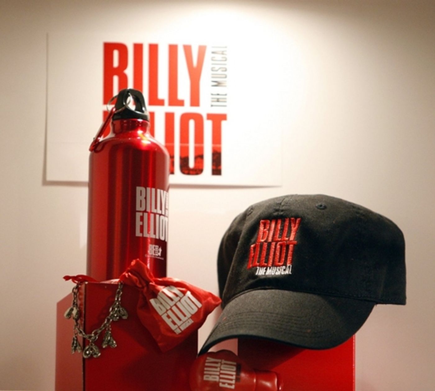 Photo Coverage: First Broadway Preview of 'Billy Elliot'  Image