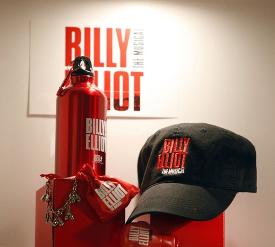 Photo Coverage: First Broadway Preview of 'Billy Elliot' Image