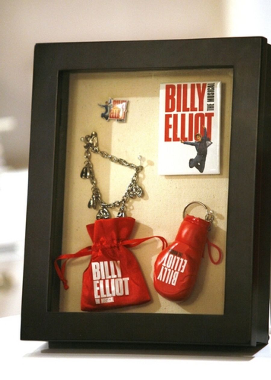 Photo Coverage: First Broadway Preview of 'Billy Elliot' Image