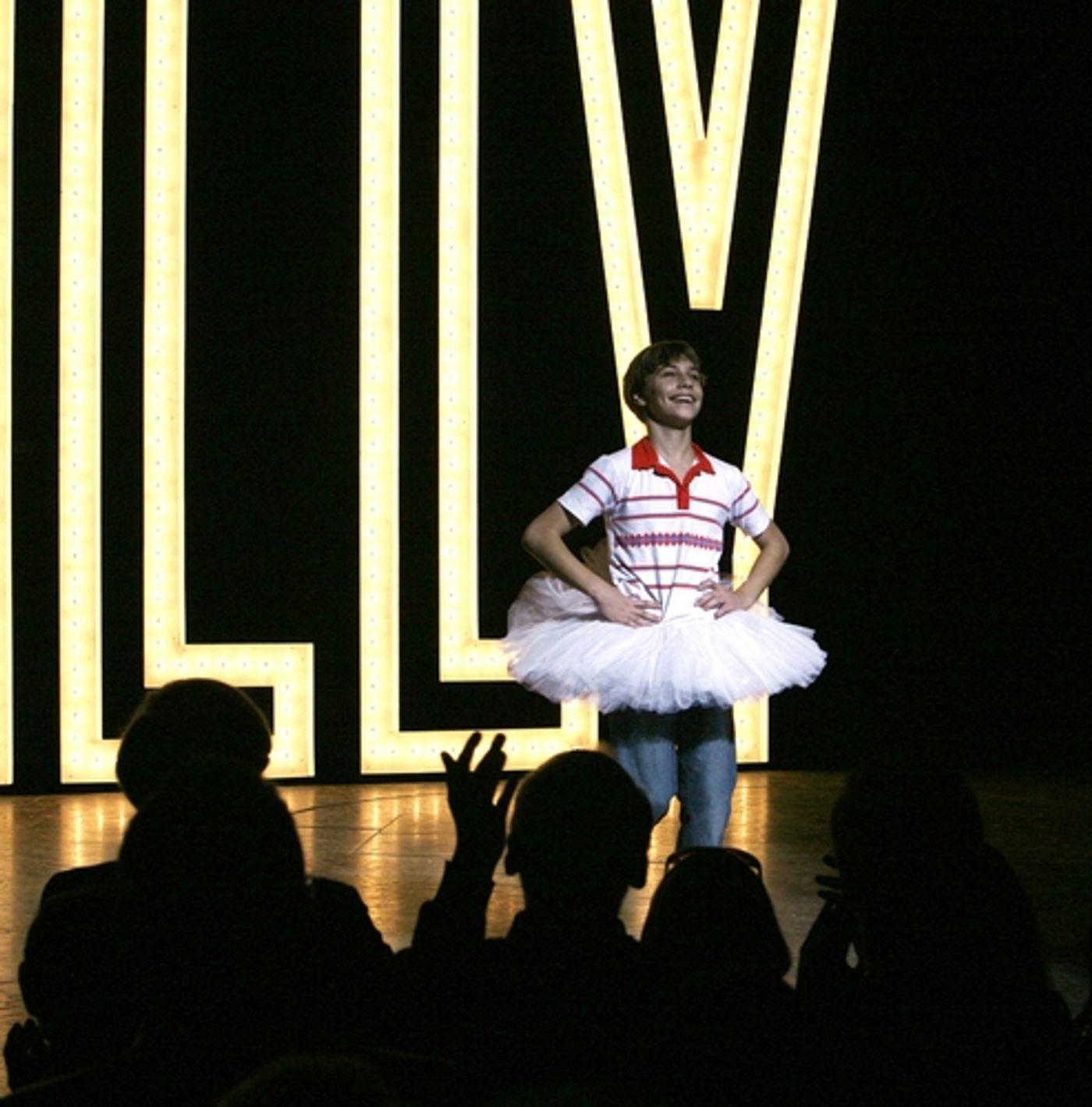 Photo Coverage: First Broadway Preview of 'Billy Elliot'  Image