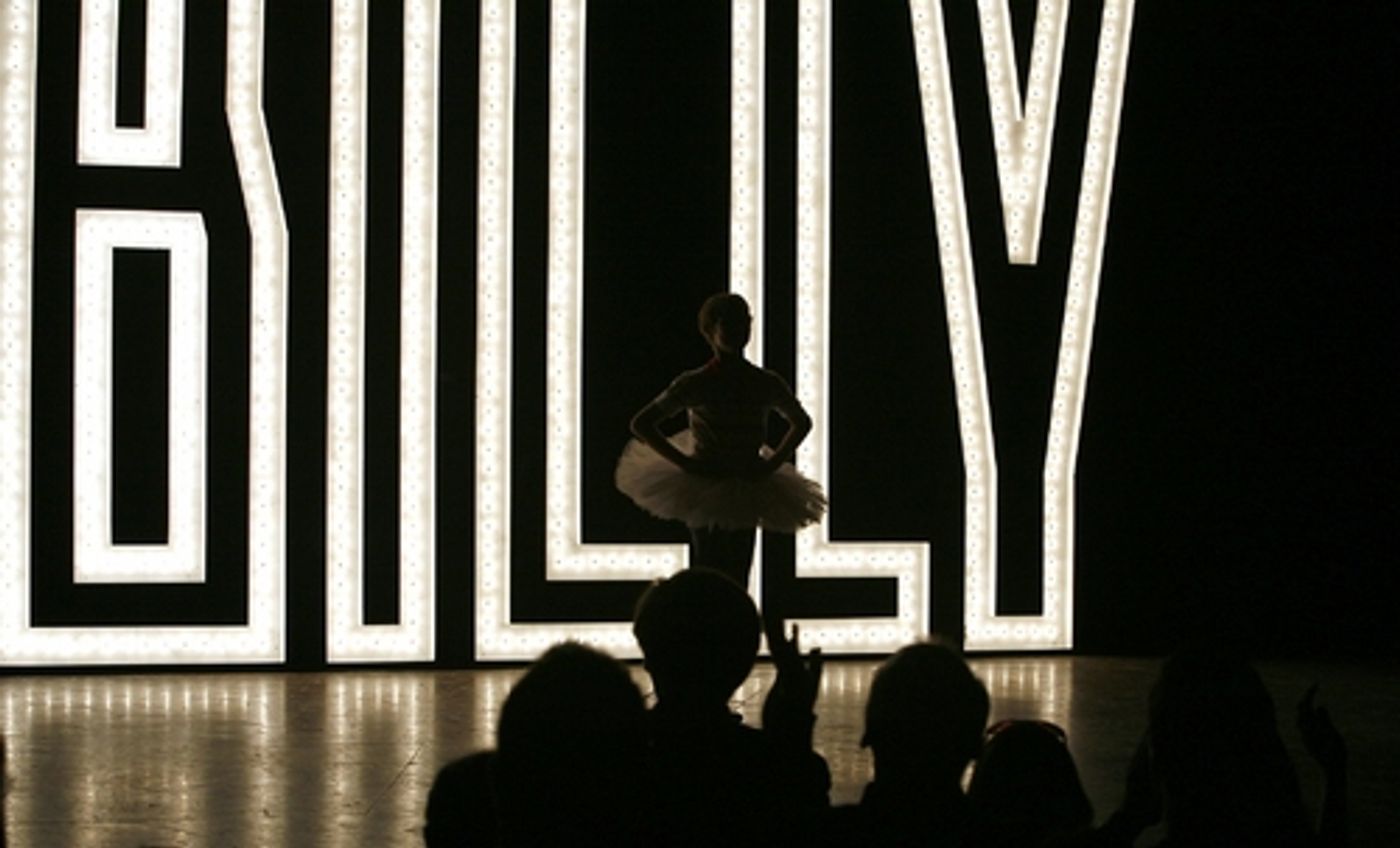 Photo Coverage: First Broadway Preview of 'Billy Elliot'  Image