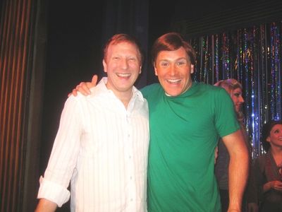 Hunter Bell and Jared Bradshaw Photo