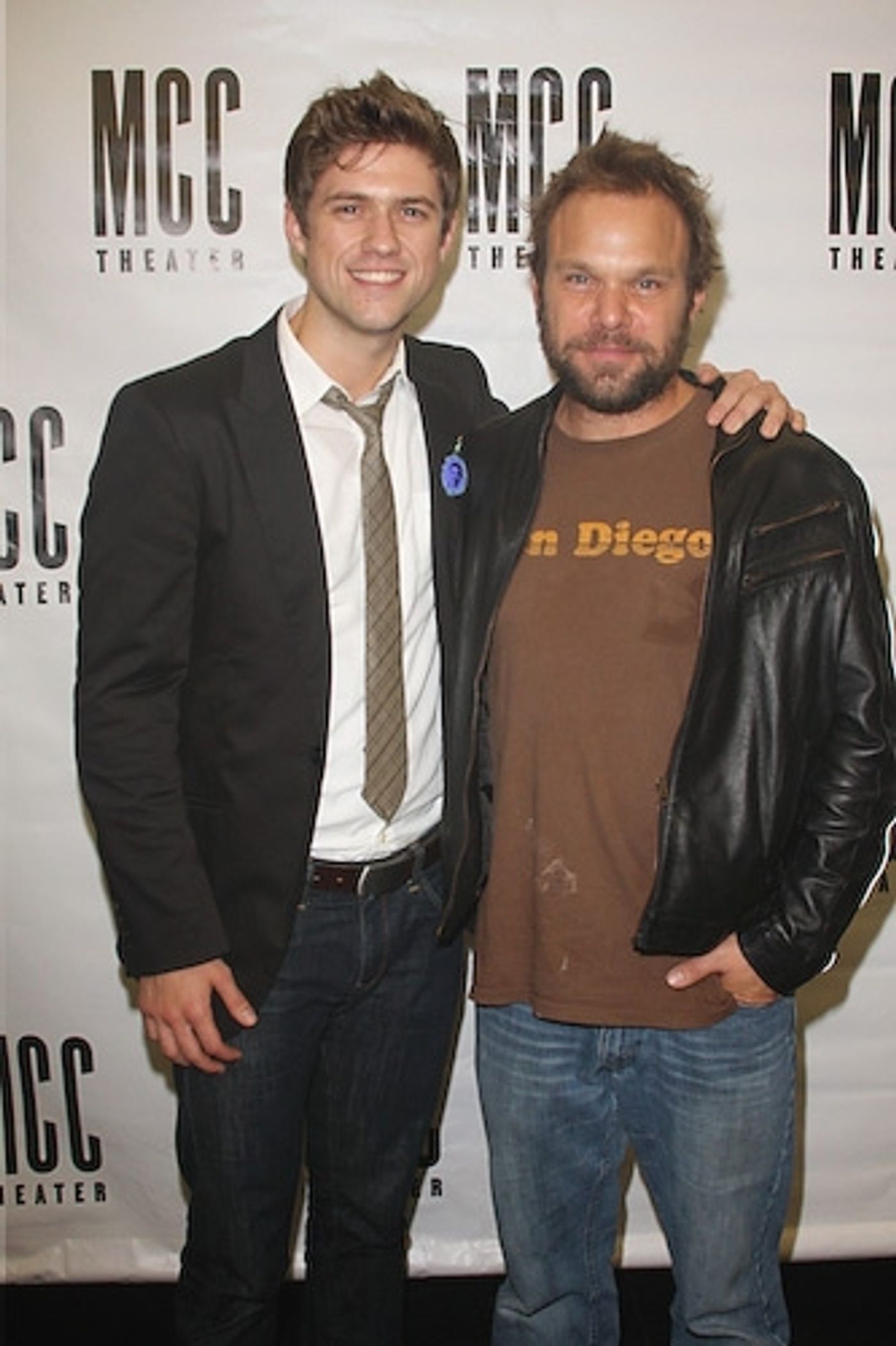 Photo Coverage: 'Fifty Words' Opening Night Party  Image