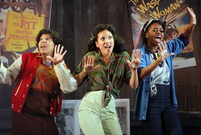 Melinda Wakefield Alberty, Lakisha Anne Bowen and Krystal Joy Brown Photo