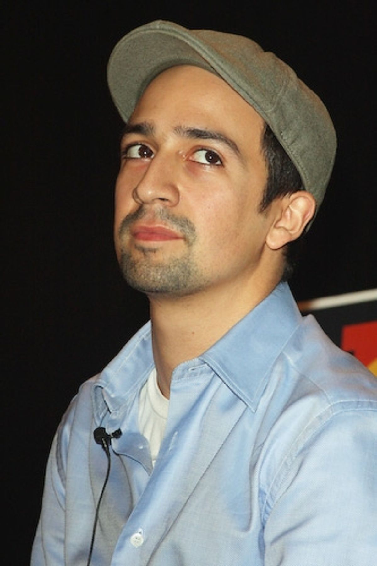 Lin-Manuel Miranda at 
