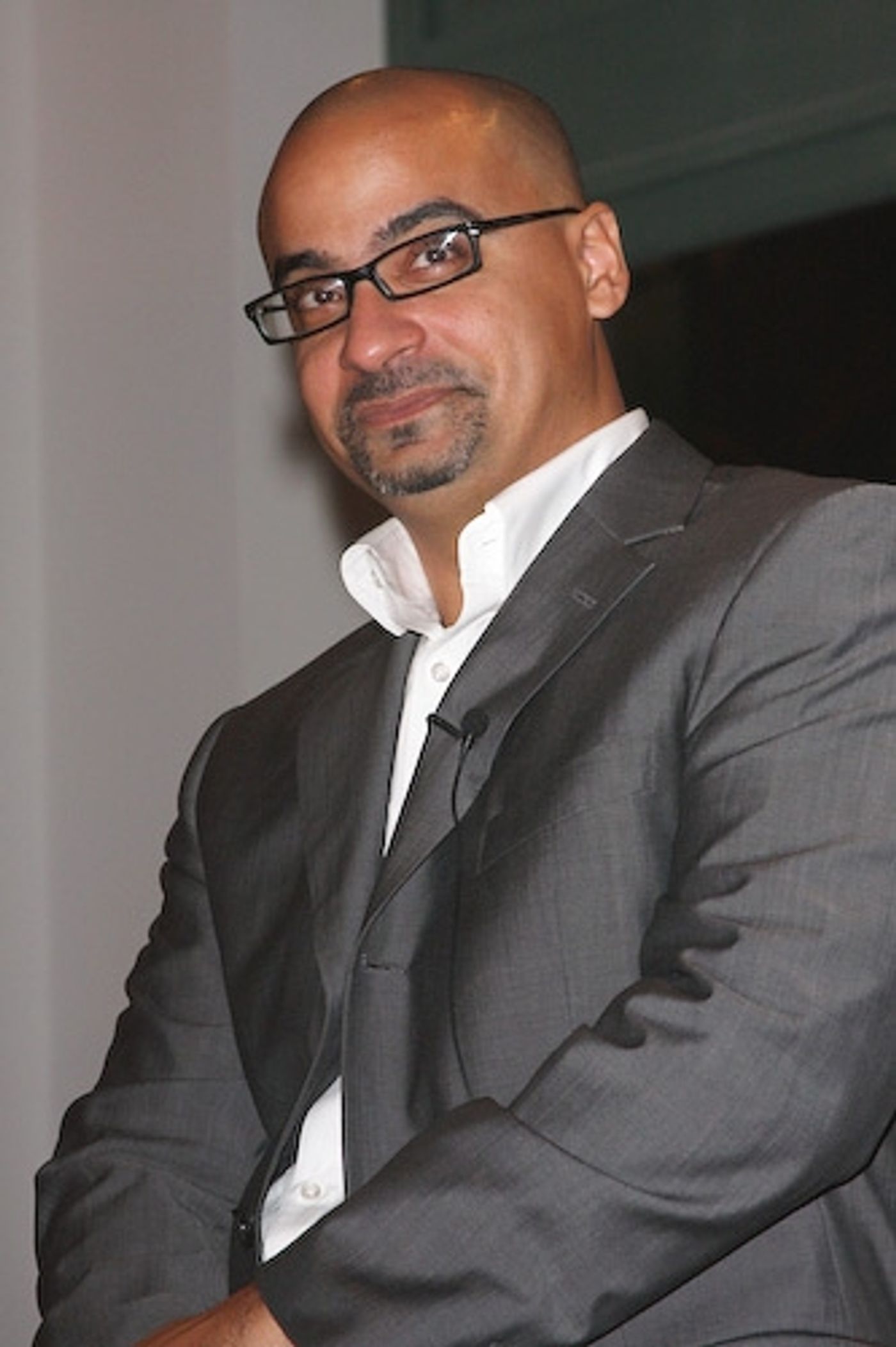 Photo Coverage: NoMAA Presents 'A Conversation' with Miranda and Diaz  Image