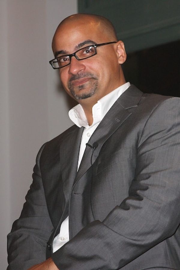 Junot Diaz Photo