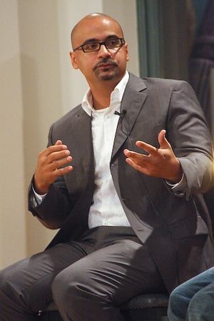 Junot Diaz @ BroadwayWorld Junot Diaz Photo