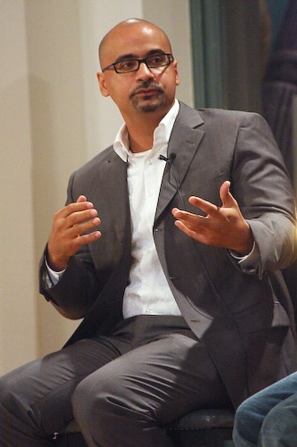 Junot Diaz Photo