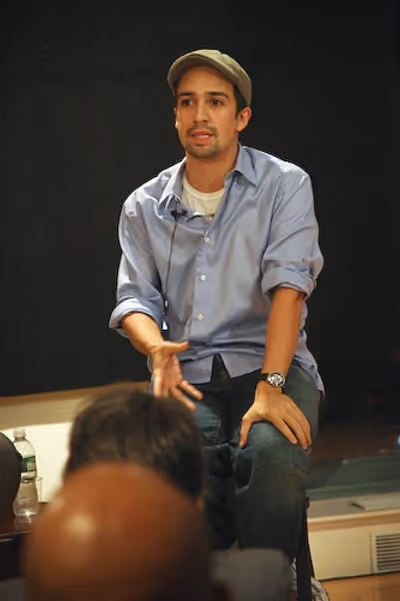 Lin-Manuel Miranda Photo