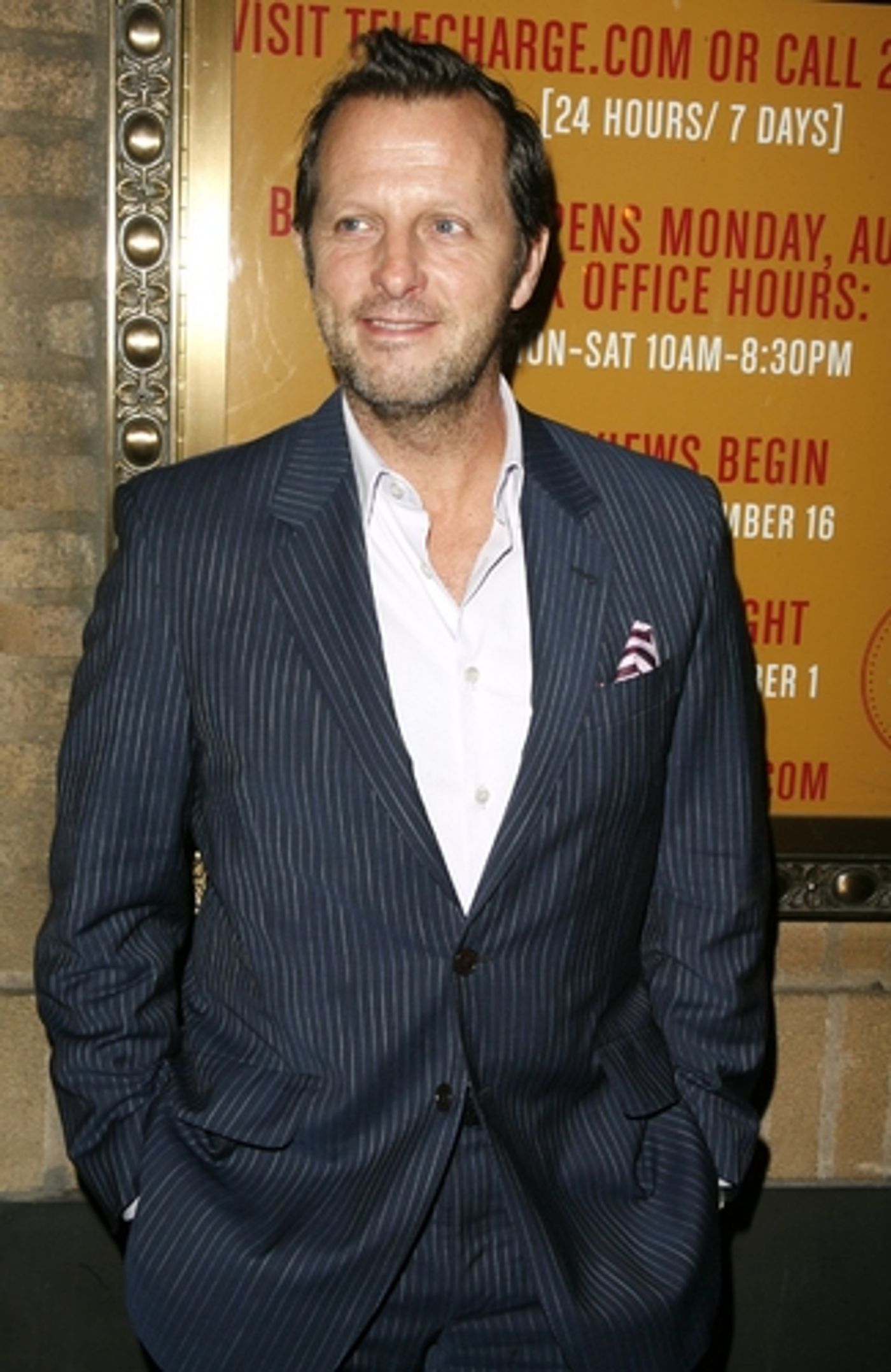 Photo Coverage: Opening Night on Broadway for 'The Seagull' Photo Coverage: Opening Night on Broadway for 'The Seagull' Image