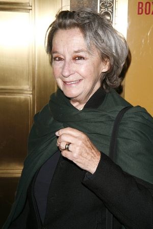 Zoe Caldwell
 Photo