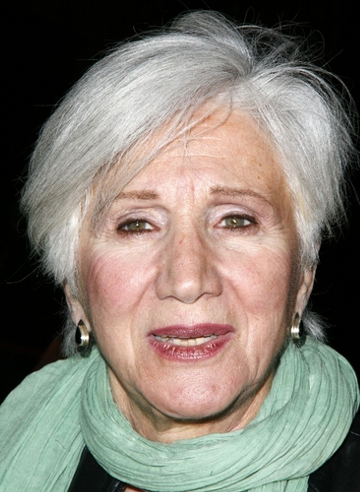 Olympia Dukakis at 