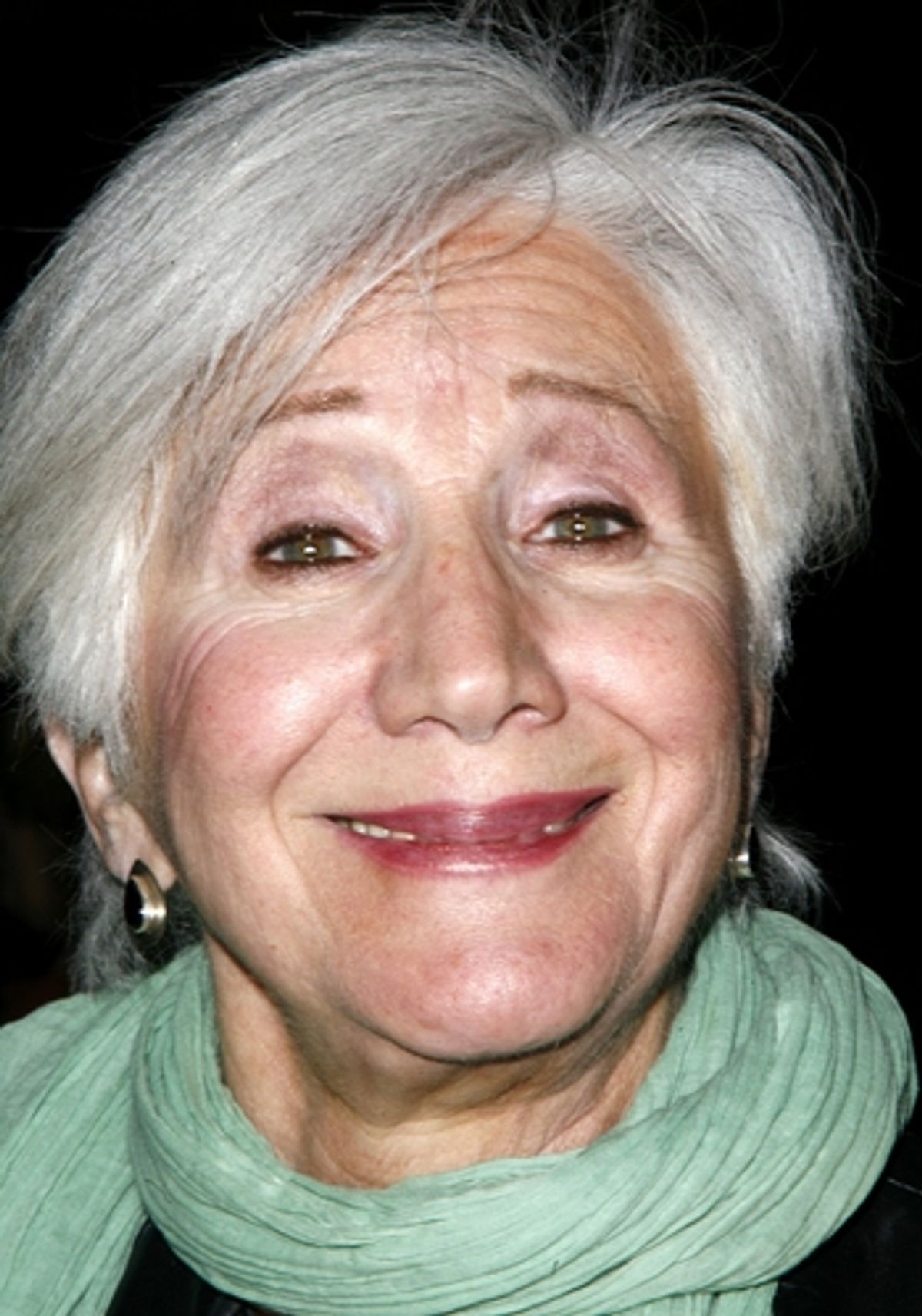 Olympia Dukakis at 