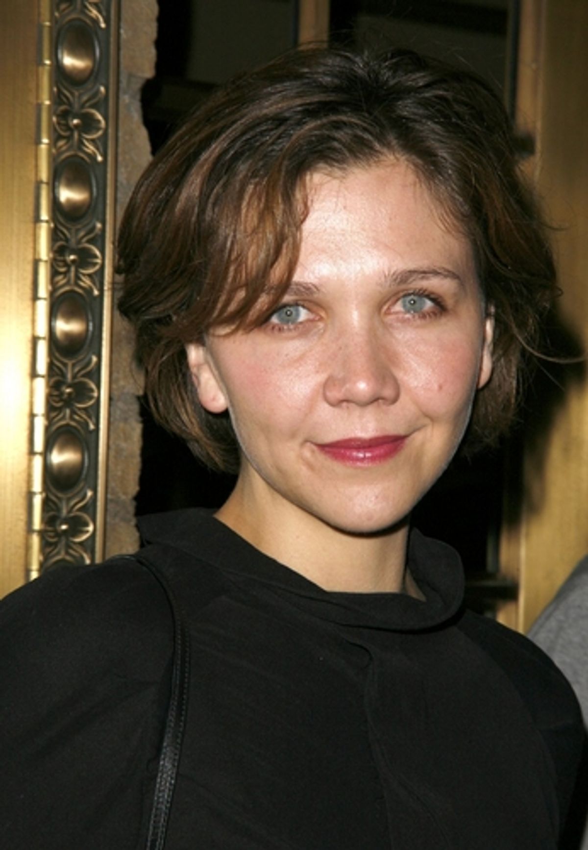 Maggie Gyllenhaal at 