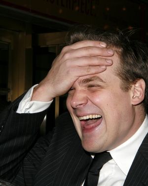 Photo Coverage: Opening Night on Broadway for "The Seagull" David Harbour @ BroadwayWorld Photo Coverage: Opening Night on Broadway for "The Seagull" David Harbour Photo