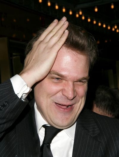David Harbour Photo Coverage: Opening Night on Broadway for "The Seagull" Photo