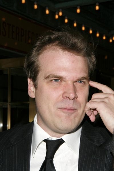 Photo Coverage: Opening Night on Broadway for "The Seagull"
David Harbour Photo