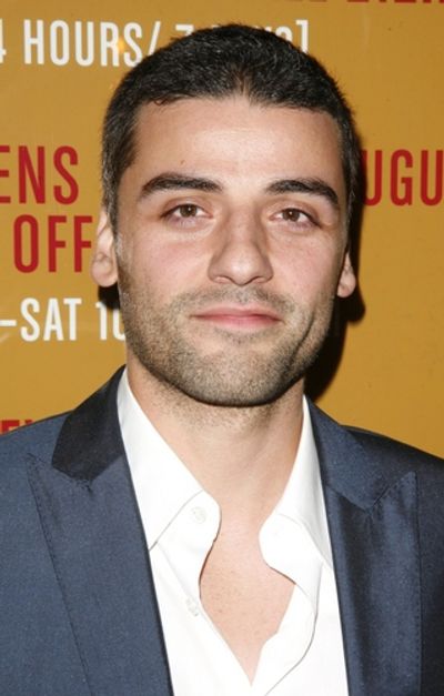 Oscar Isaac
Photo Coverage: Opening Night on Broadway for 'The Seagull'
 Photo