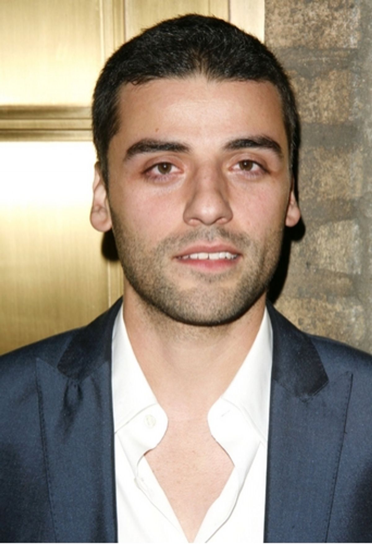 Photo Coverage: Opening Night on Broadway for 'The Seagull' 
Oscar Isaac at 