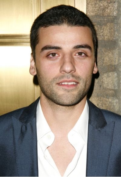 Photo Coverage: Opening Night on Broadway for 'The Seagull' 
Oscar Isaac Photo