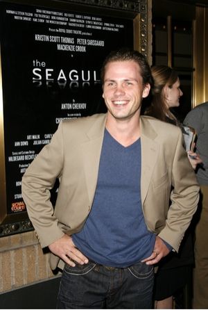 Forbes March (One Life to Live) @ BroadwayWorld Forbes March (One Life to Live) Photo