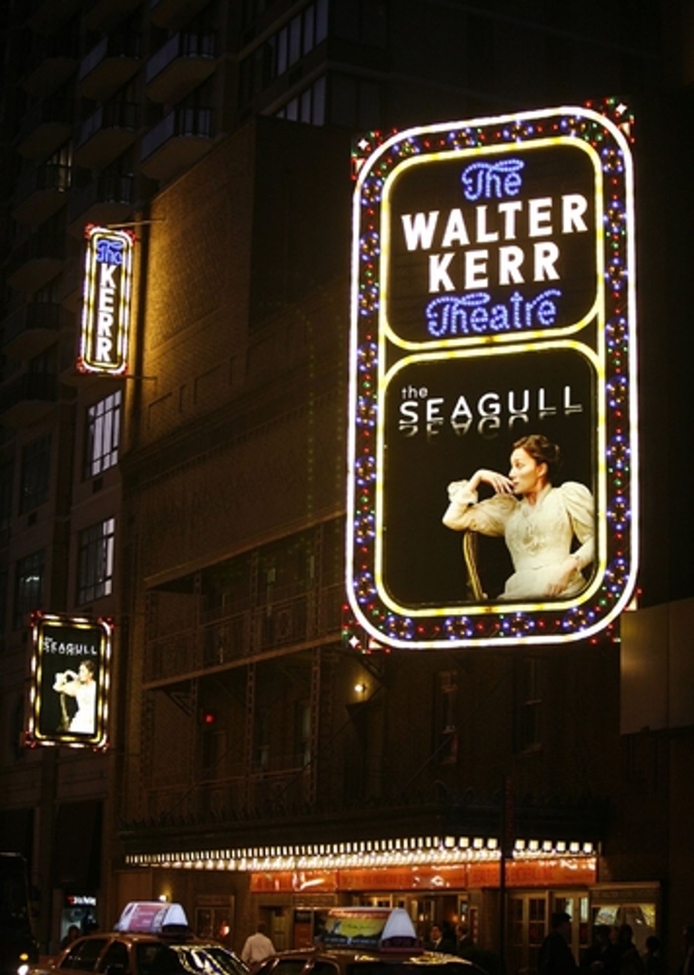 Photo Coverage: Opening Night on Broadway for 'The Seagull' Photo Coverage: Opening Night on Broadway for 'The Seagull' Image