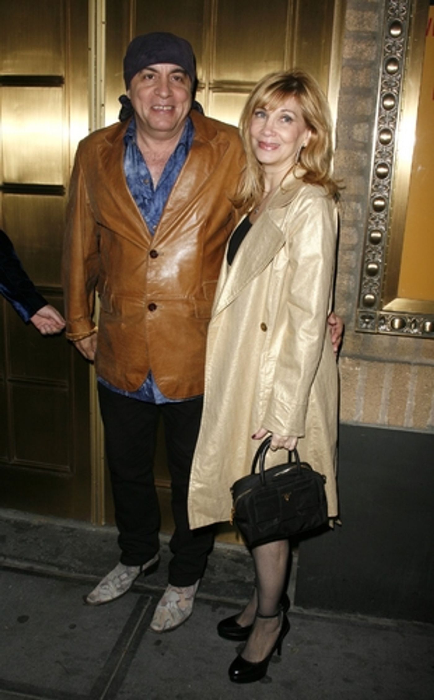 Photo Coverage: Opening Night on Broadway for 'The Seagull' Photo Coverage: Opening Night on Broadway for 'The Seagull' Image