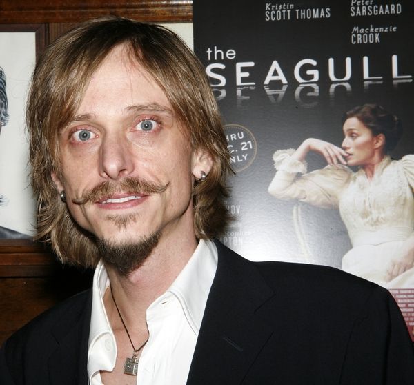 Mackenzie Crook Photo