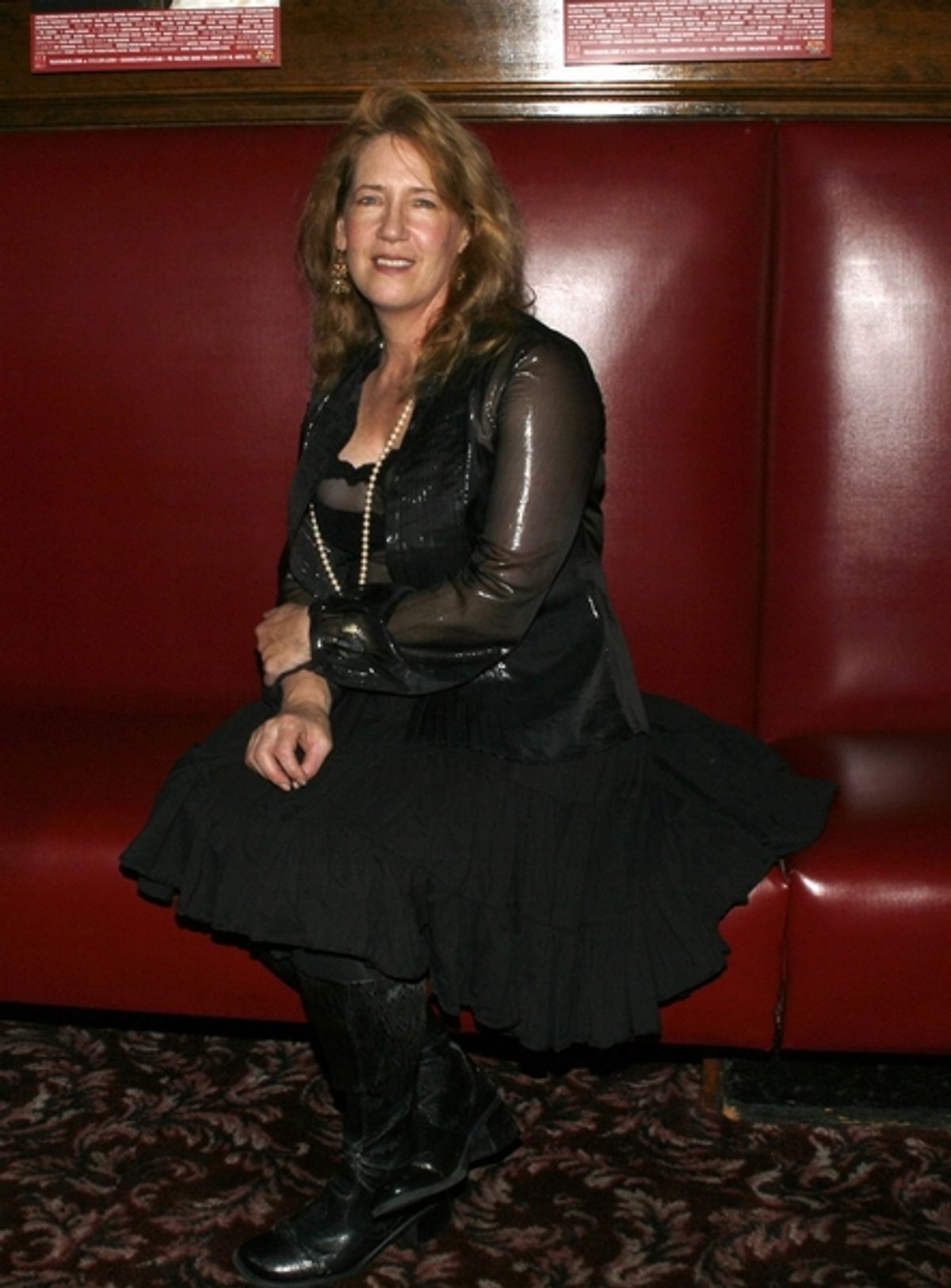Ann Dowd at 
