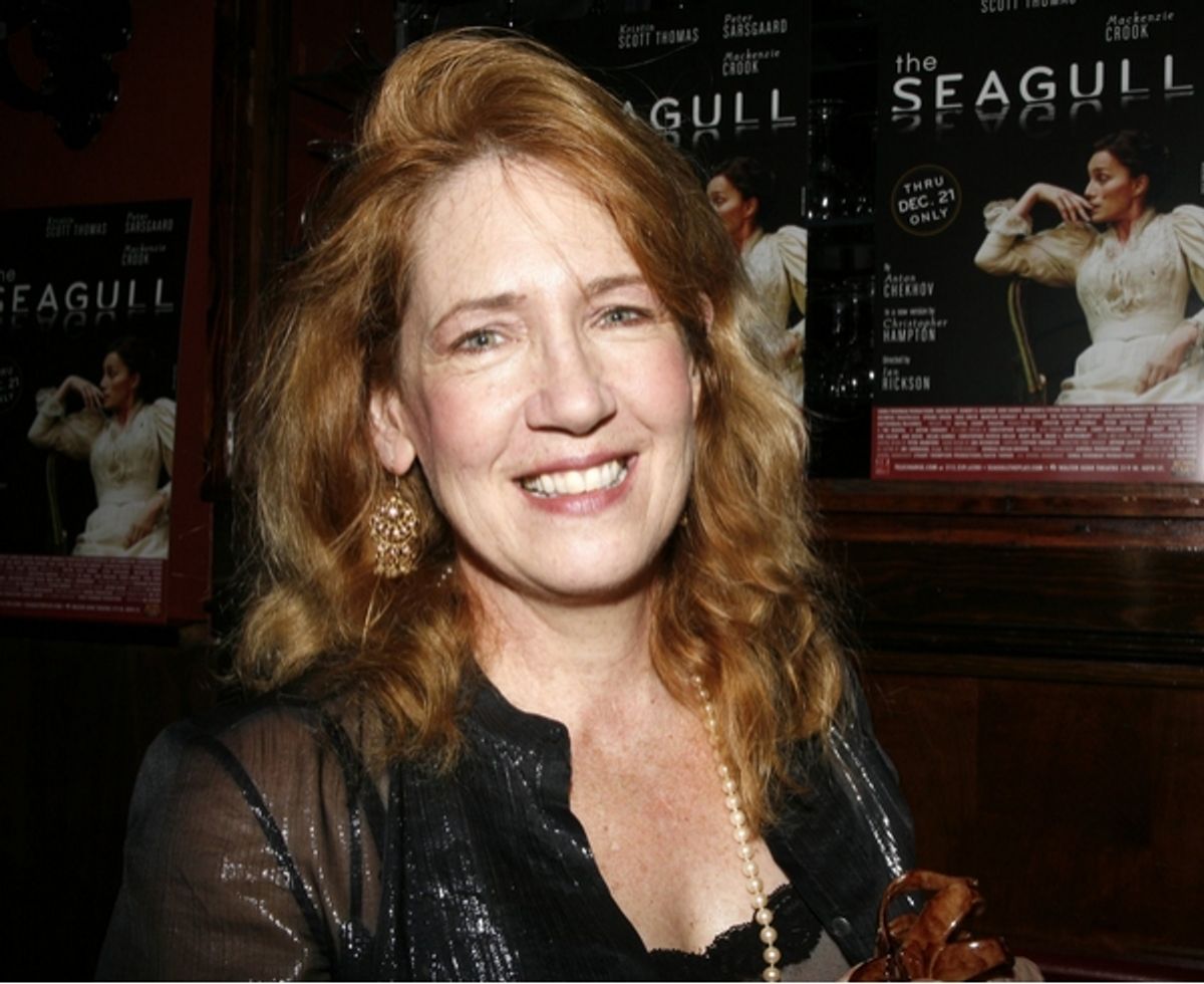 Ann Dowd at 