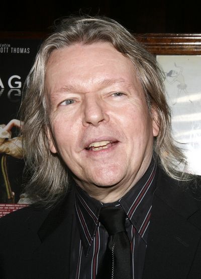 Photo Coverage: Opening Night on Broadway for 'The Seagull'
Christopher Hampton Photo