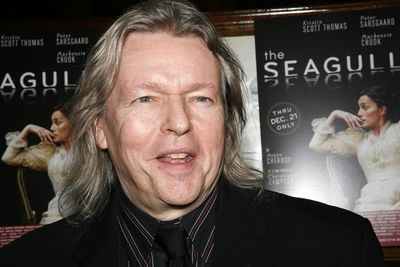 Photo Coverage: Opening Night on Broadway for 'The Seagull'
Christopher Hampton Photo
