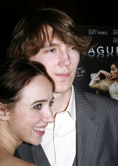 Photo Coverage: Opening Night on Broadway for 'The Seagull'
Zoe Kazan and Paul Dano Photo