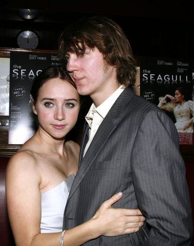 Photo Coverage: Opening Night on Broadway for 'The Seagull'
Zoe Kazan and Paul Dano Photo