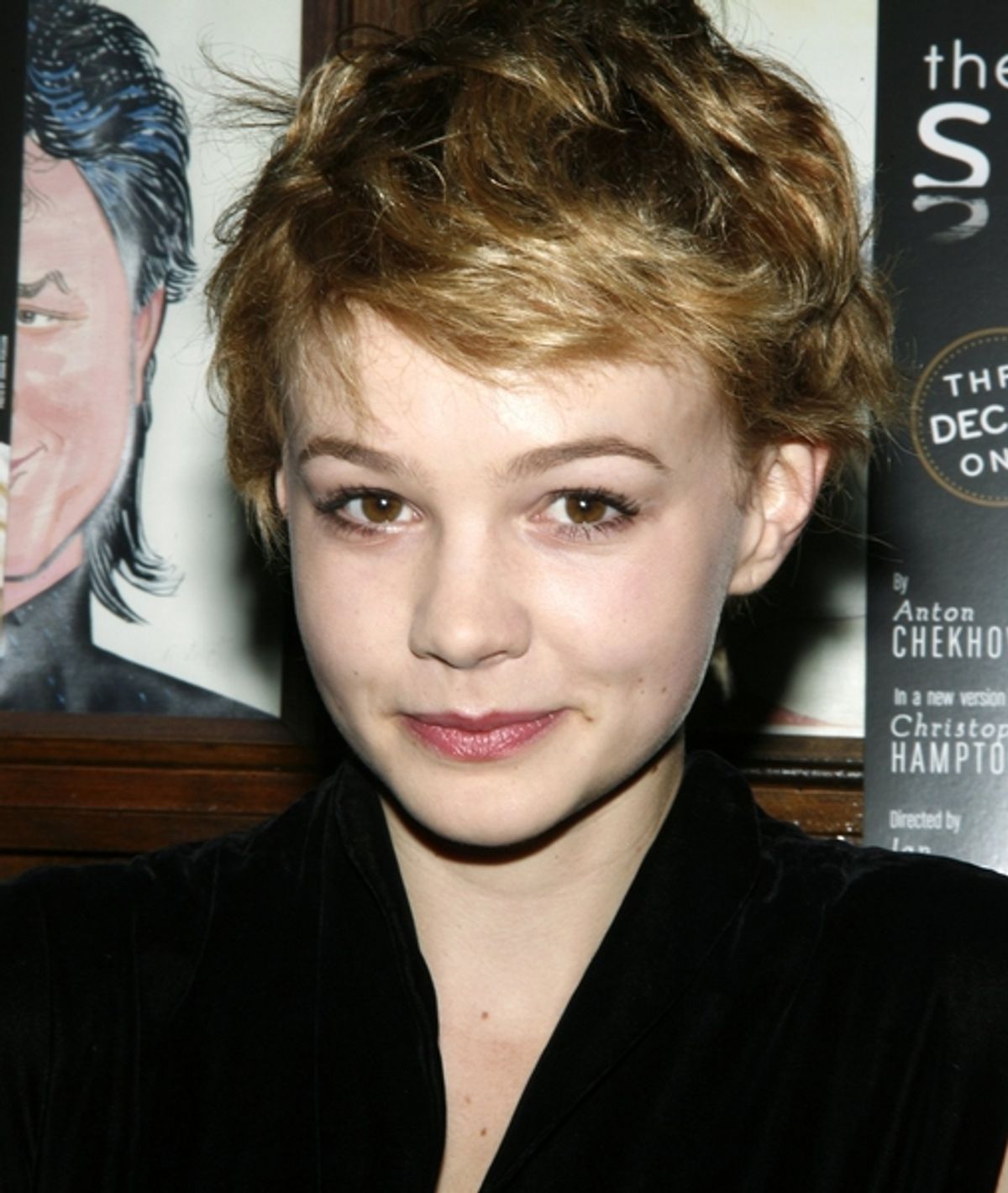 Photo Coverage: Opening Night on Broadway for 'The Seagull'
Carey Mulligan at 