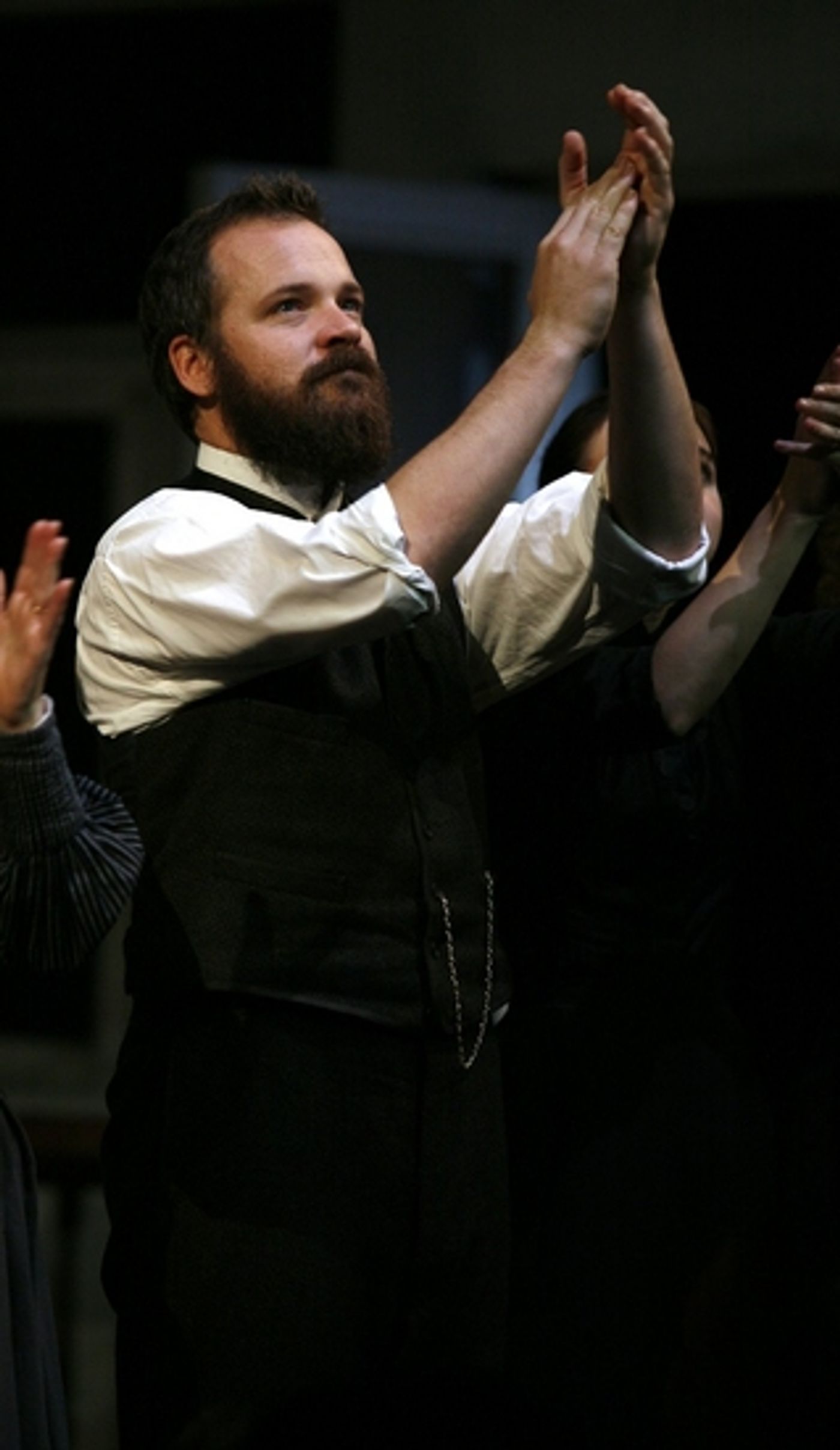 Photo Coverage: Opening Night on Broadway for 'The Seagull' Photo Coverage: Opening Night on Broadway for 'The Seagull' Image