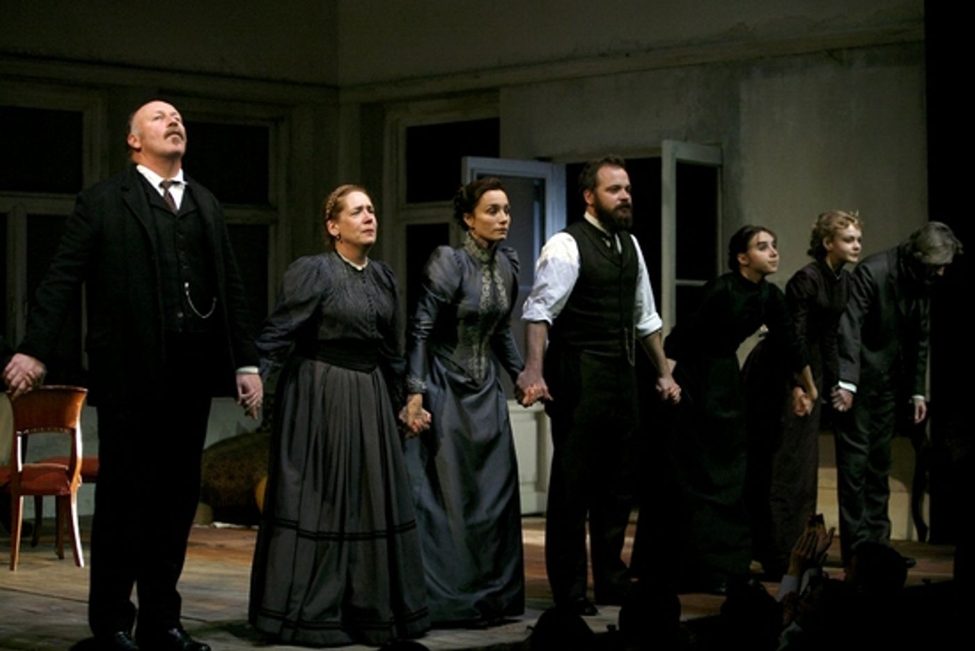 Photo Coverage: Opening Night on Broadway for 'The Seagull' Photo Coverage: Opening Night on Broadway for 'The Seagull' Image