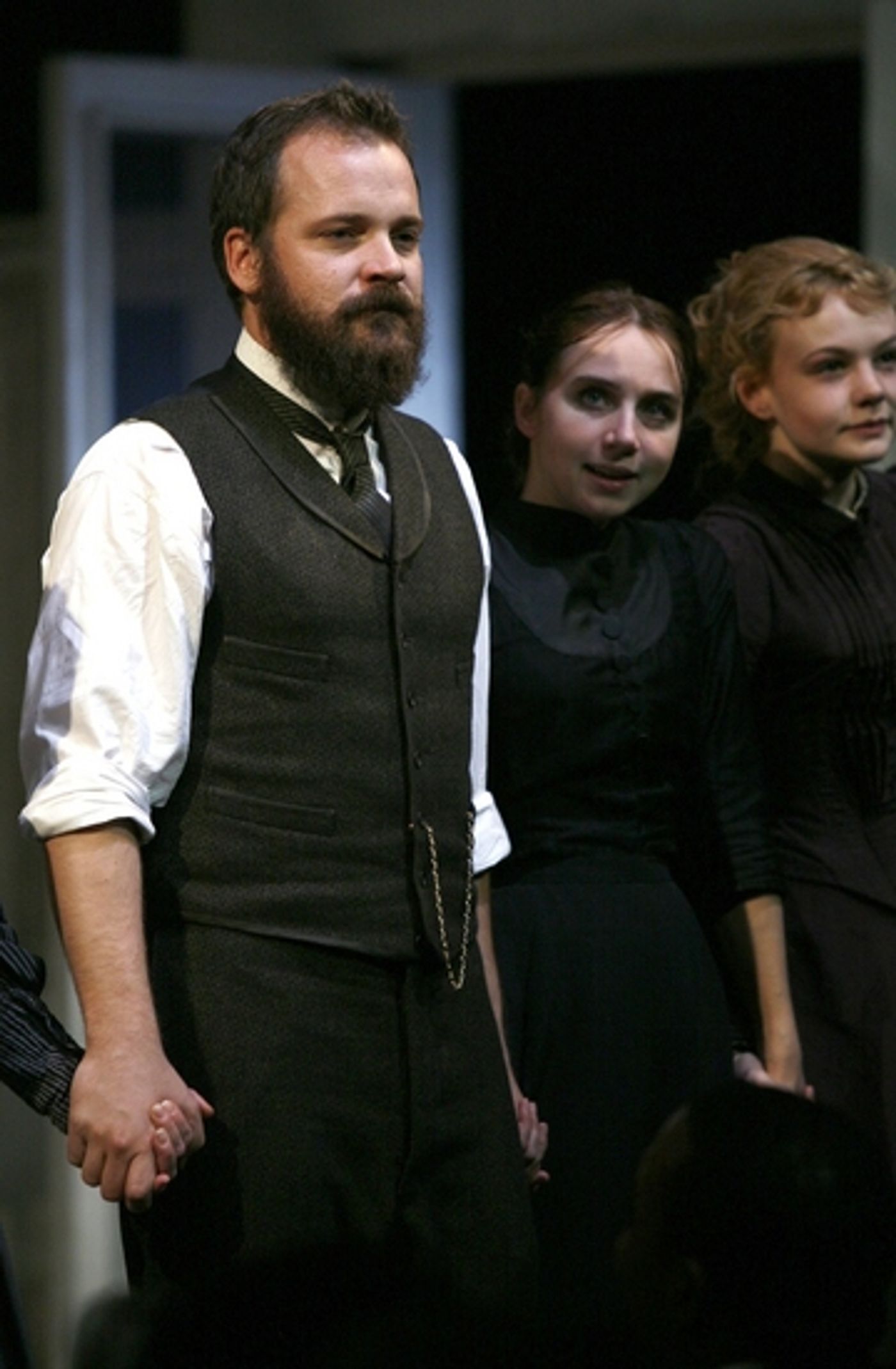 Photo Coverage: Opening Night on Broadway for 'The Seagull' Photo Coverage: Opening Night on Broadway for 'The Seagull' Image