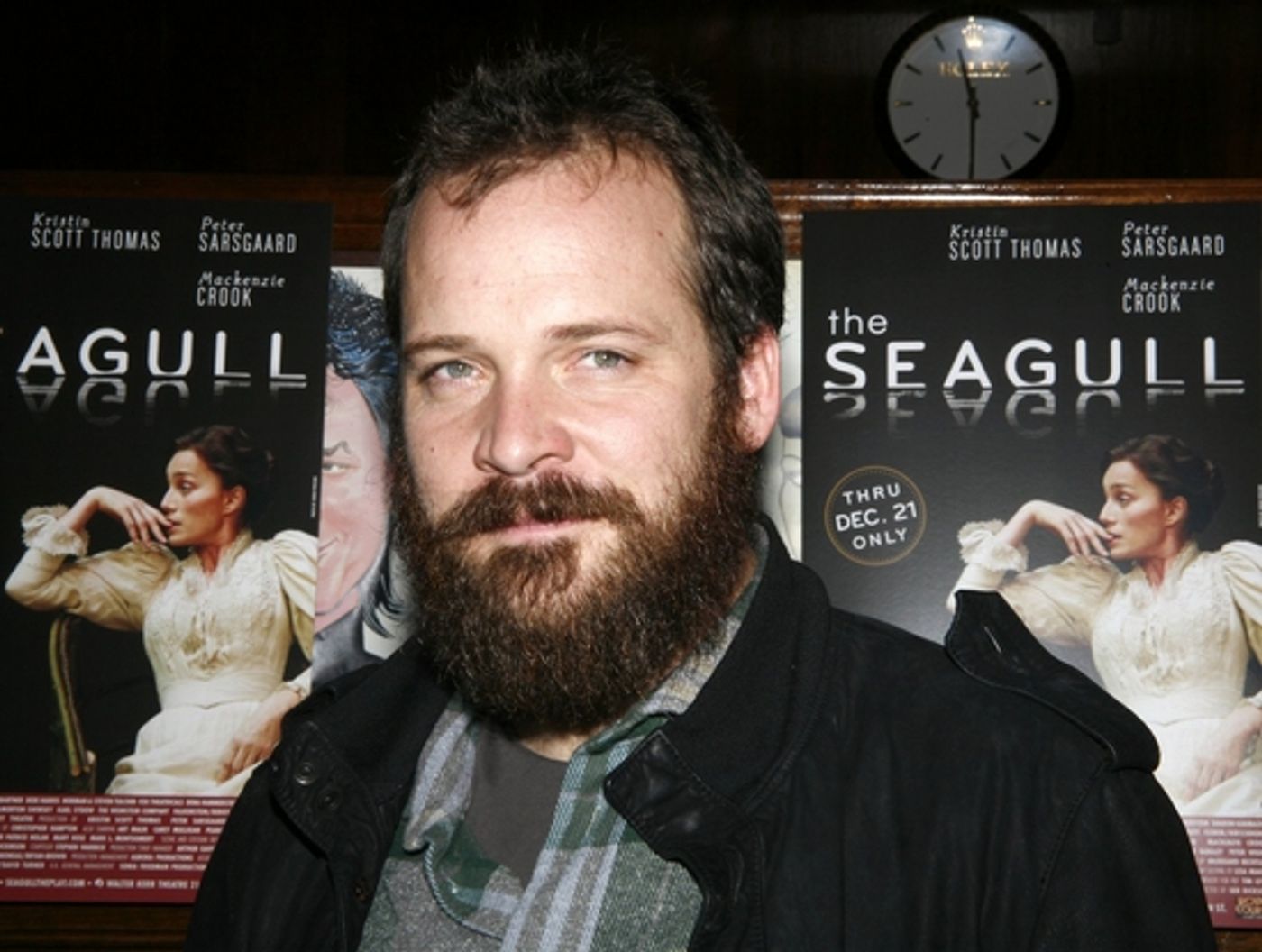 Photo Coverage: Opening Night on Broadway for 'The Seagull' Photo Coverage: Opening Night on Broadway for 'The Seagull' Image