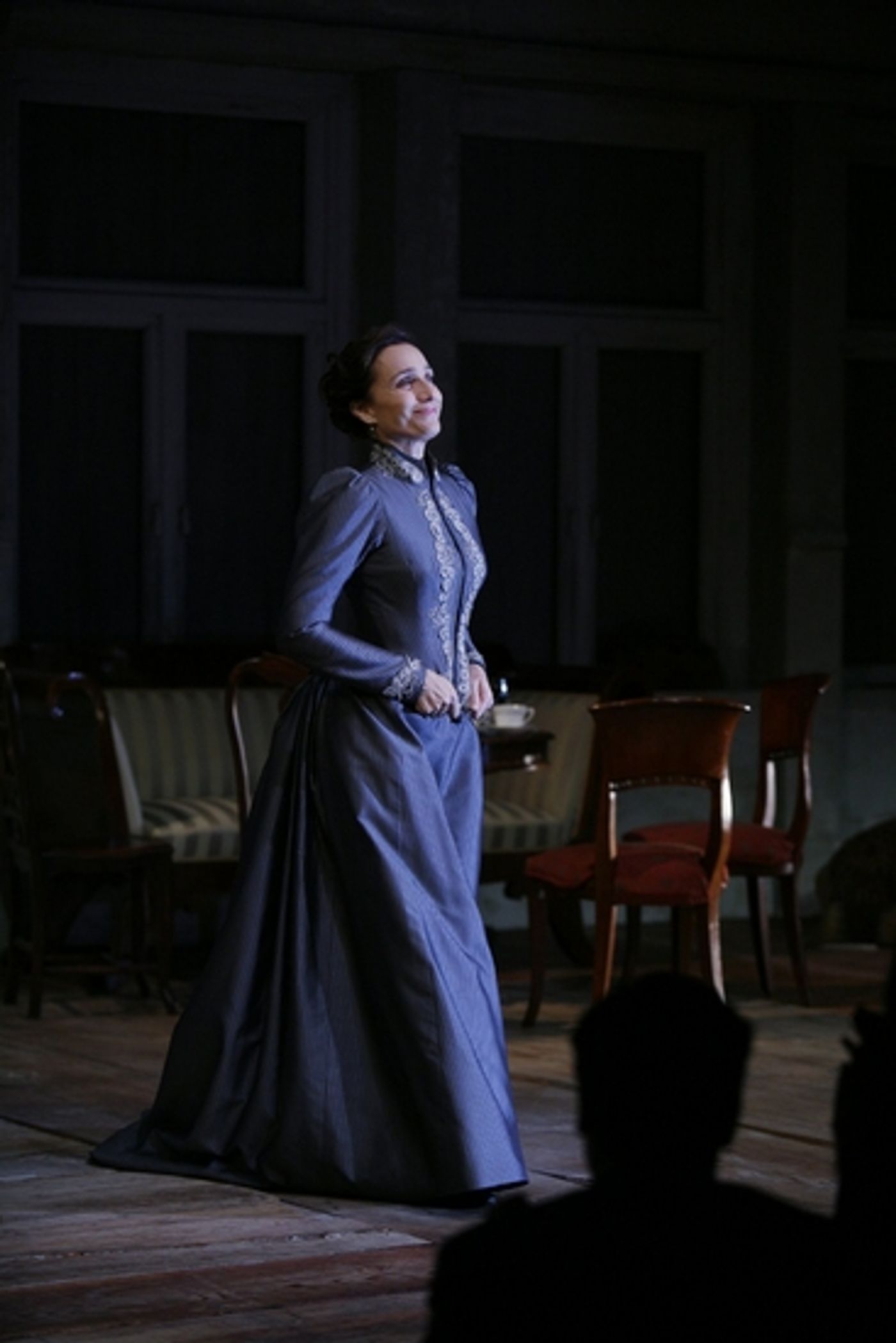 Photo Coverage: Opening Night on Broadway for 'The Seagull' Photo Coverage: Opening Night on Broadway for 'The Seagull' Image