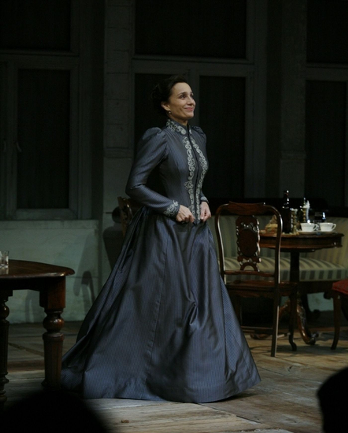 Photo Coverage: Opening Night on Broadway for 'The Seagull' Photo Coverage: Opening Night on Broadway for 'The Seagull' Image