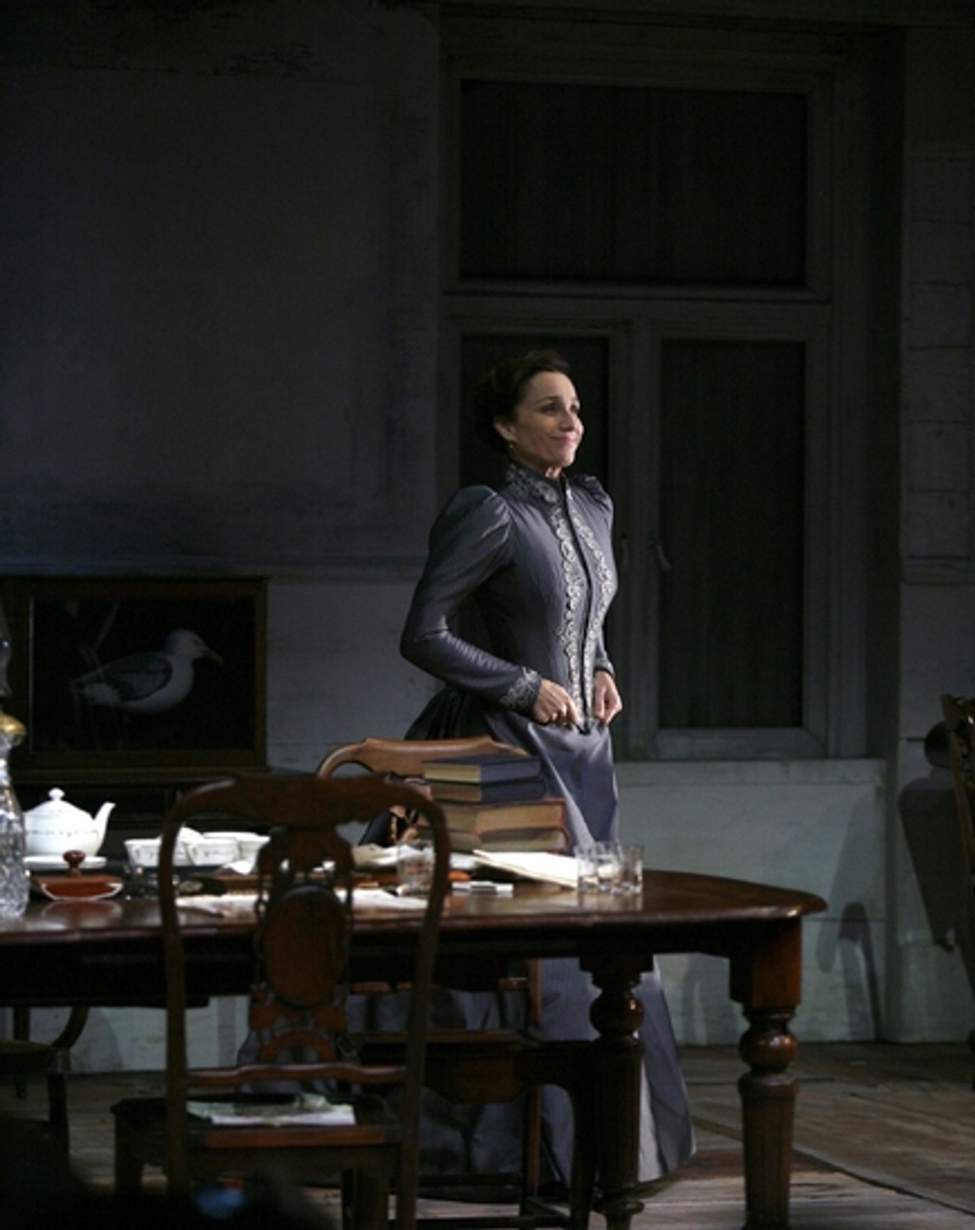 Photo Coverage: Opening Night on Broadway for 'The Seagull' Photo Coverage: Opening Night on Broadway for 'The Seagull' Image