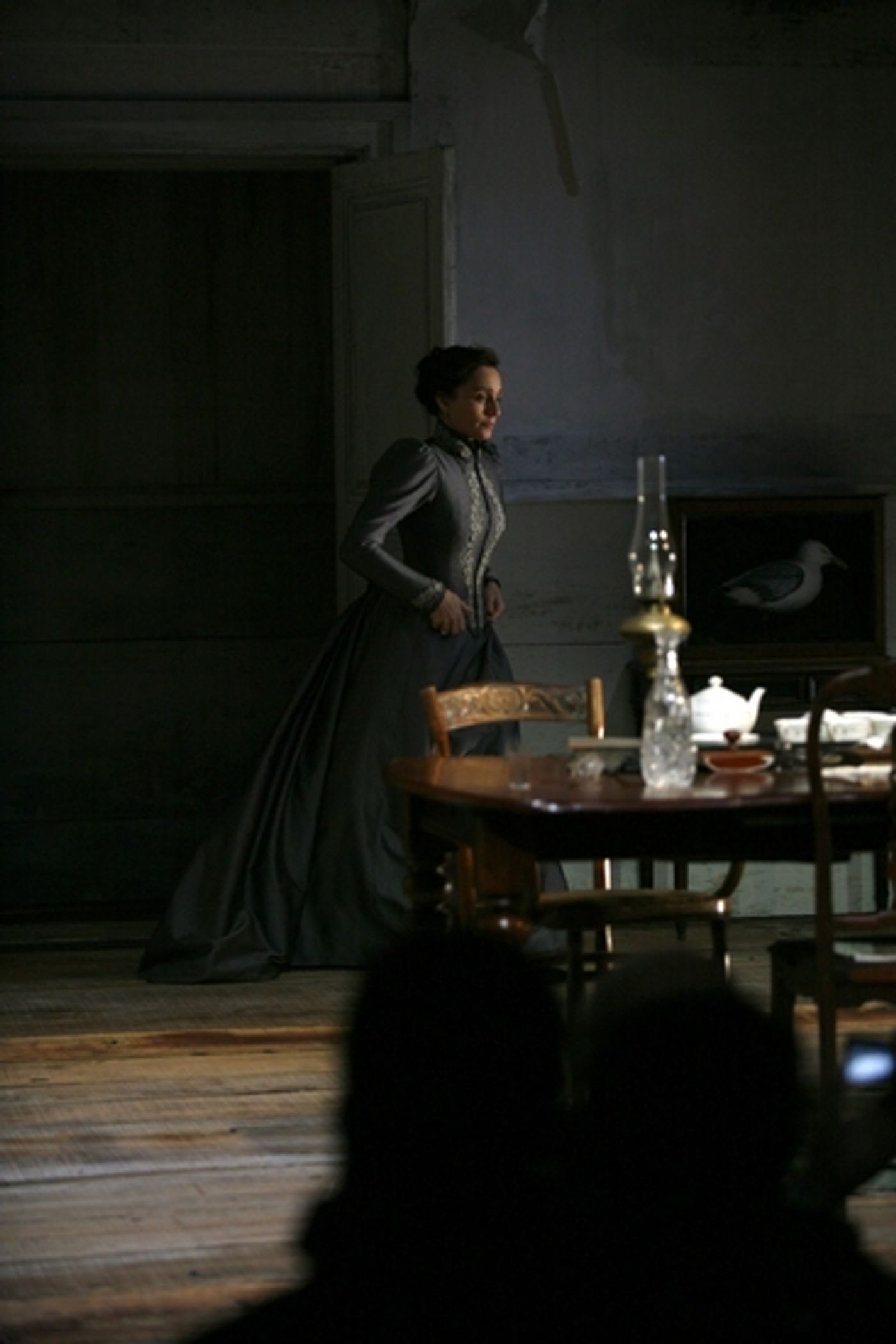 Photo Coverage: Opening Night on Broadway for 'The Seagull' Photo Coverage: Opening Night on Broadway for 'The Seagull' Image