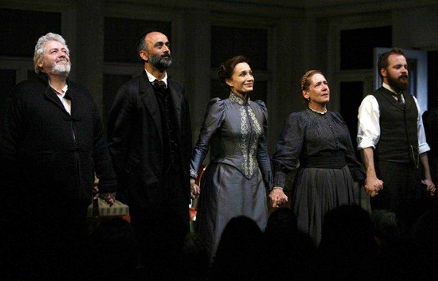 Photo Coverage: Opening Night on Broadway for 'The Seagull' Photo Coverage: Opening Night on Broadway for 'The Seagull' Image