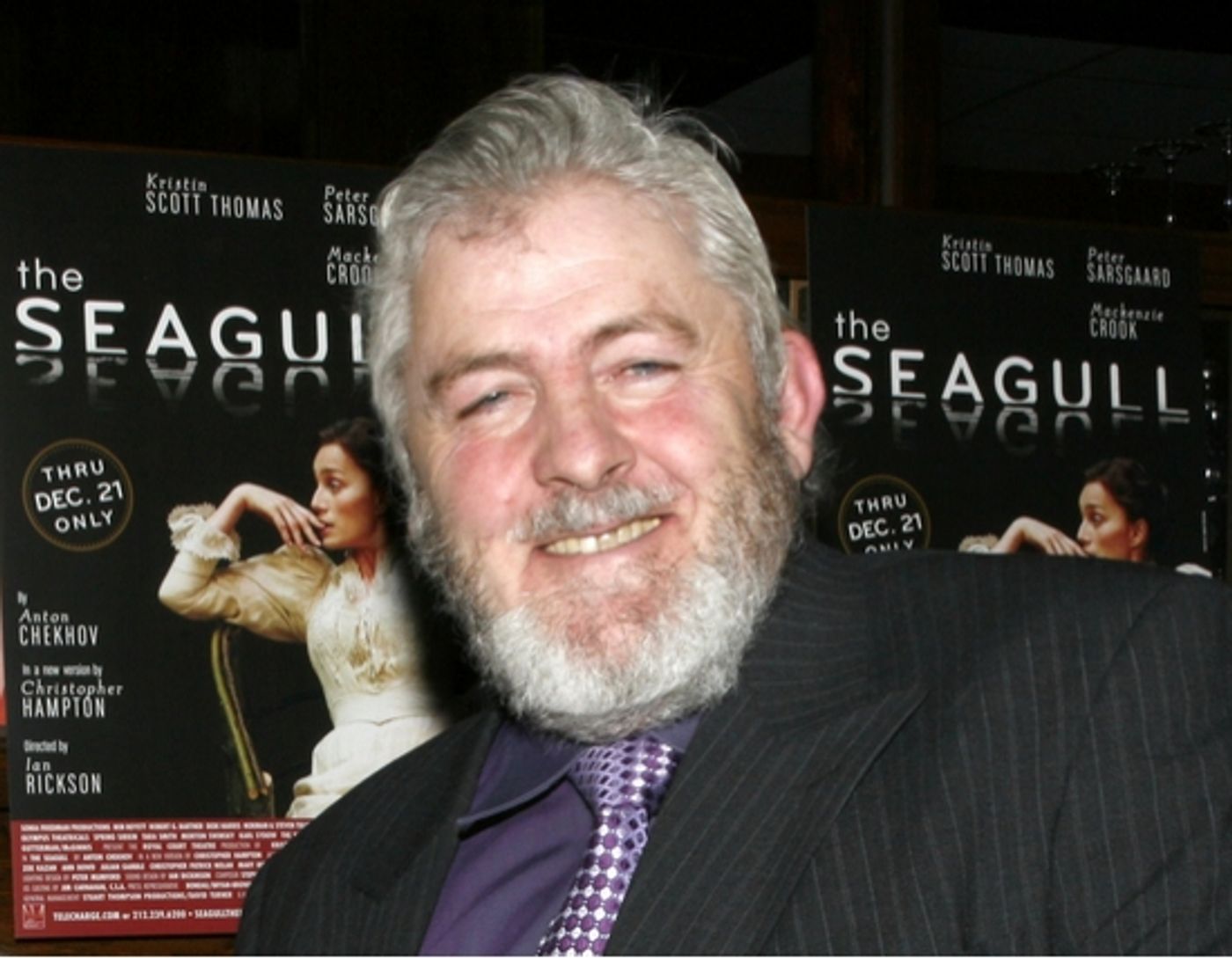 Photo Coverage: Opening Night on Broadway for 'The Seagull' Photo Coverage: Opening Night on Broadway for 'The Seagull' Image