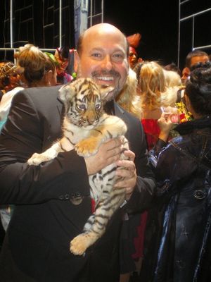 Frank Wildhorn Photo