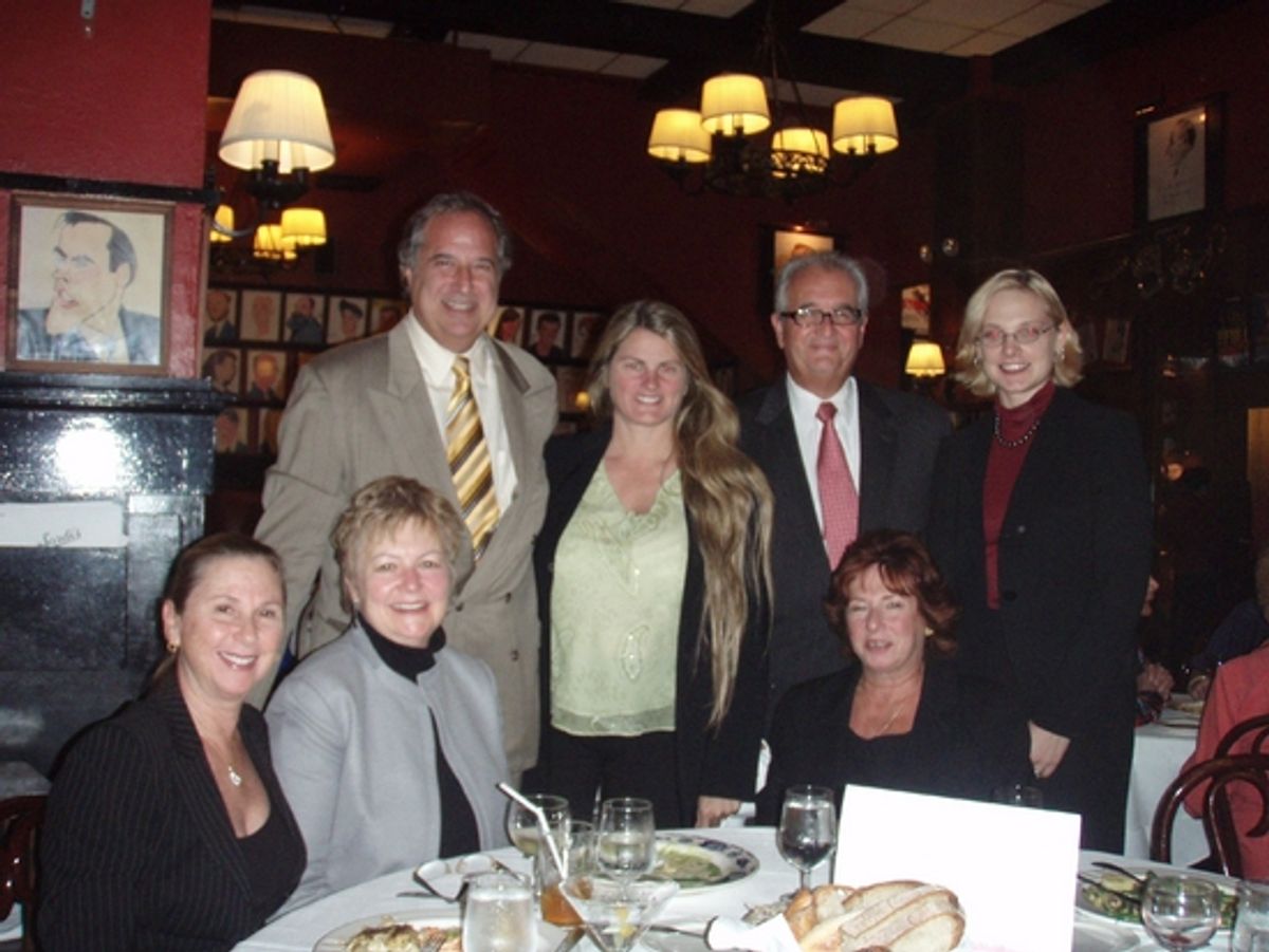 Dinner at Sardi's

ges.broadwayworld.com/upload/33661/tn-500_bc2.jpg' border='0' alt='' /> at 